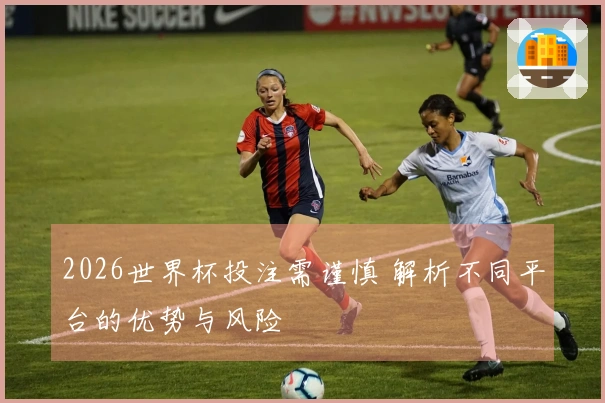 2026世界杯投注需谨慎 解析不同平台的优势与风险